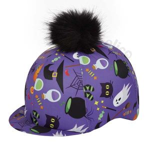 Elico Spooky Lycra Hat Cover