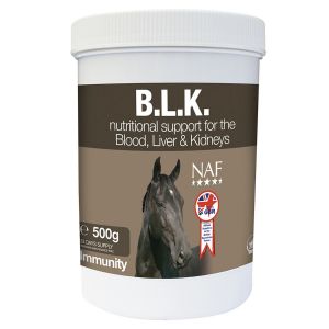 NAF B.L.K. (Blood, Liver & Kidney) - 500gm