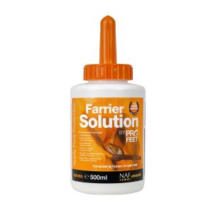 NAF Five Star ProFeet Farrier Solution - 500ml