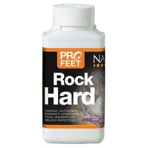 NAF ProFeet Rock Hard - 250ml
