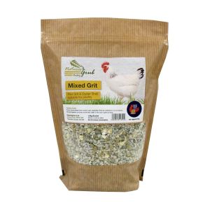 Natures Grub Mixed Grit - 1.5kg