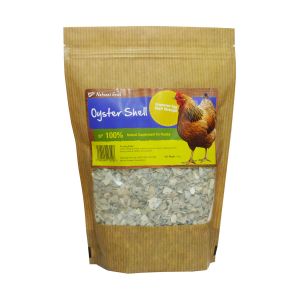 Natures Grub Oyster Shell - 1.2kg