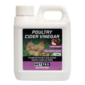 Nettex Poultry Cider Vinegar - 1L