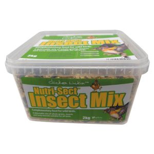 Chicken Likin Nuti-Sect Insect Mix