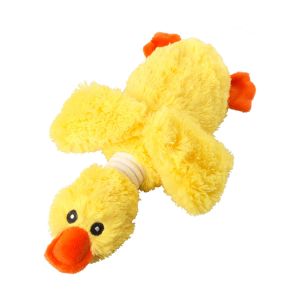 House of Paws Peek-a-Boo Ears Toy - Duck