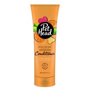 Pet Head Ditch the Dirt Conditioner - 250ml