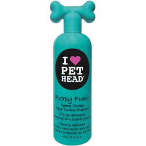 Pet Head Puppy Fun Shampoo - 475ml