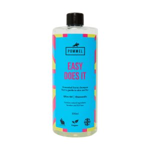 Pommel Easy Does It Shampoo - 500ml