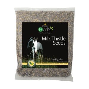 Lincoln Herbs Milk Thistle Seeds 1Kg