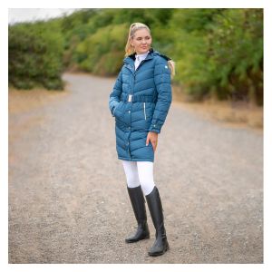 Coldstream Branxton Long Quilted Jacket