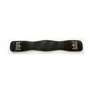 HyCOMFORT Waffle Dressage Girth - Elasticated Both Ends