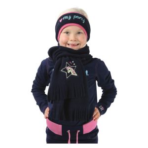 I Love My Pony Collection Headband and Scarf Set by Little Rider