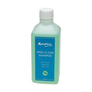 Hydrophane Ring-O-Cide Shampoo 500ml