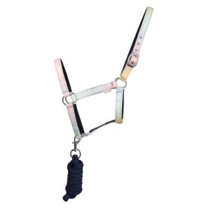 Dazzling Dream Head Collar and Lead Rope by Little Rider 