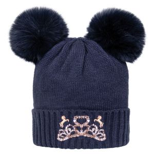 Princess and the Pony Bobble Hat by Little Rider 