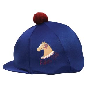 Riding Star Collection Hat Silk