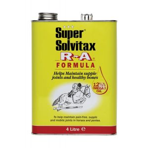 Super Solvitax R-A Formula 4L