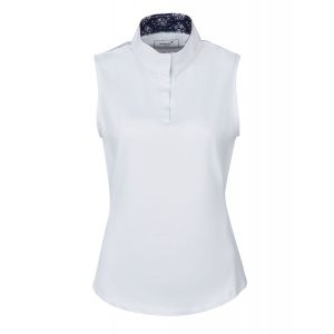 Dublin Ria Sleeveless Sleeve Competition Shirt - Ladies