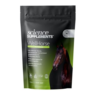 Science Supplements WellHorse Veteran 1.6Kg