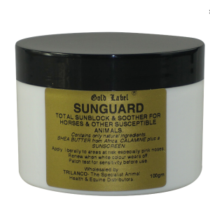 Gold Label Sun Guard Cream 100g