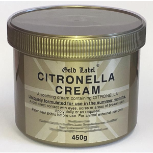 Gold Label Citronella Cream