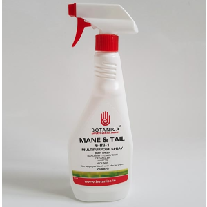 Botanica mane and Tail 6 in 1 750ml Spray