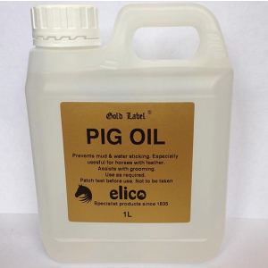 Gold Label Pig Oil 1ltr