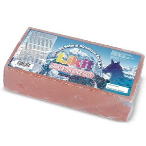 Likit Himalayan Salt Lick Brick 2kg