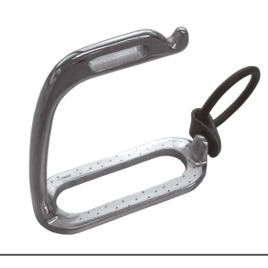 JHLPS Peacock Safety Stirrups