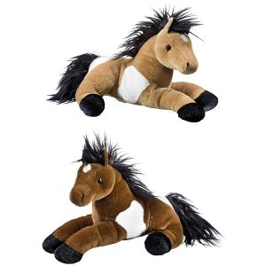 Soft Toy Horse Assorted
