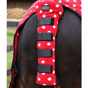 Supreme Products Dotty Fleece Tail Guard