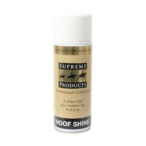 Supreme Products Hoof Shine Spray - Clear - 400ml