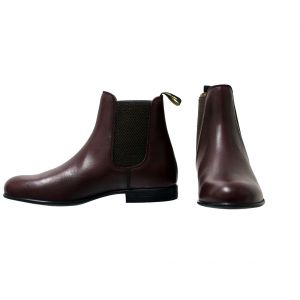 Supreme Products Show Ring Jodhpur Boots - Oxblood