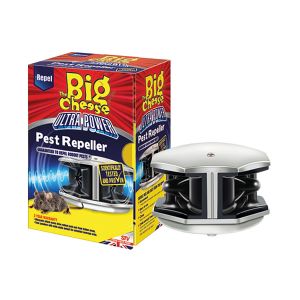 The Big Cheese Ultra Power Pest Repeller