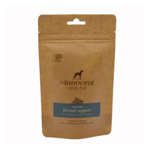 The Innocent Hound Dental Support Sausage Treats - 5 Treat Pack