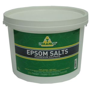 Trilanco Epsom Salts 3Kg