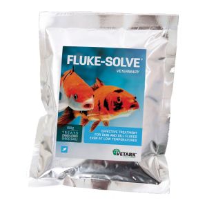 Vetark Fluke-Solve Plus - 100 Gm