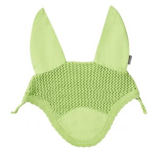 Weatherbeeta Prime Ear Bonnet - Lime Green