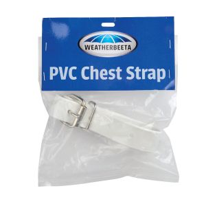 Weatherbeeta PVC Chest Strap