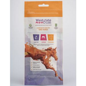Westgate Laboratories Pinworm Test Kit for One Horse