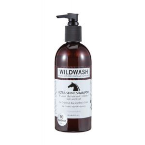 WildWash Horse Shampoo Ultra Shine