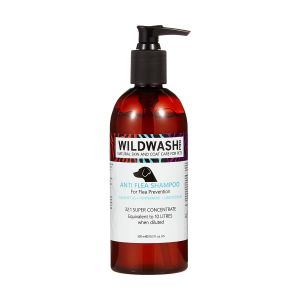 WildWash Pro Anti Flea Shampoo - 300ml
