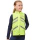 WeatherBeeta Reflective Lightweight Waterproof Vest - Childs