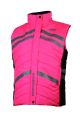 WeatherBeeta Reflective Quilted Gilet - Adults