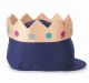 Shires Crown Hat Cover - Navy