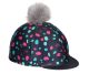 Aubrion Hyde Park Hat Cover - Pink Spot