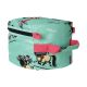 Hy Equestrian Thelwell Collection Trophy Hat Bag - Mint/Pink