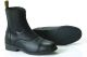 Saxon Equileather Zip Paddock Boots