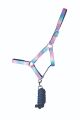 Dazzling Night Head Collar and Lead Rope by Little Rider 