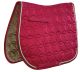 Roma Ecole Star Quilted All Purpose Saddlepad